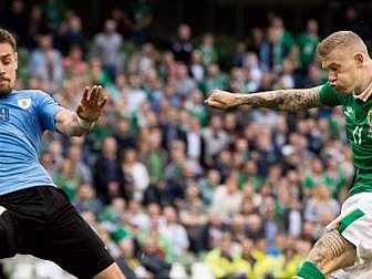 WATCH: All the goals from Irel...