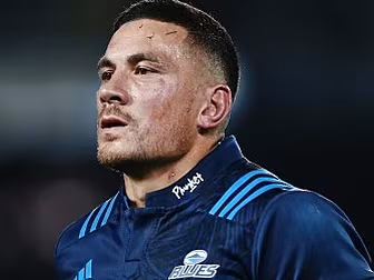 Sonny Bill Williams in line to...