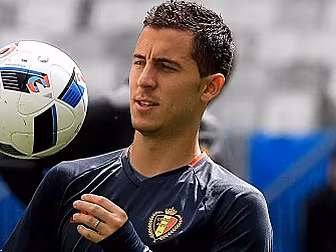 Eden Hazard to have operation...