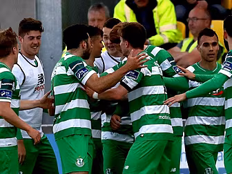 Shamrock Rovers strike early t...
