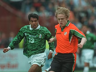 Ireland vs Mexico: A vibrant h...