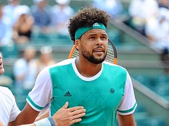 Tsonga and Kvitova make early...