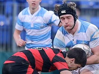 Irish prop to start against th...