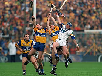 Ground hurling vs. systems: Ha...