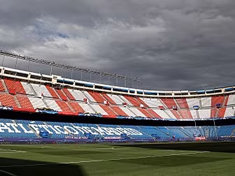 Atletico Madrid have transfer...