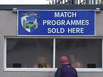 Here are all your GAA fixtures...