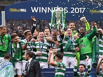 Celtic set for summer friendly...
