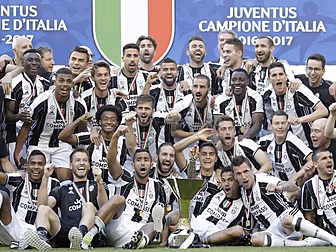 How Juventus went from relegat...