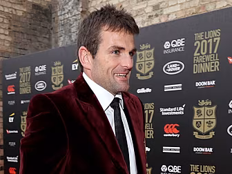 Jared Payne withdrawn from Lio...