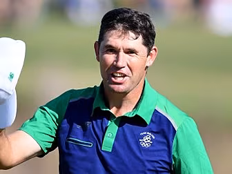 Harrington and Lowry impress i...