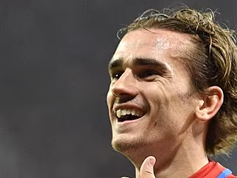 Antoine Griezmann declares all...