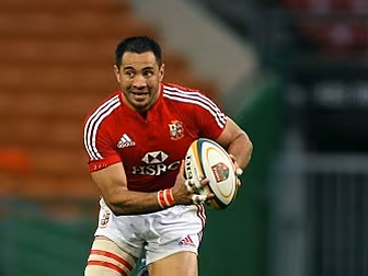 Riki Flutey: The Maori All Bla...