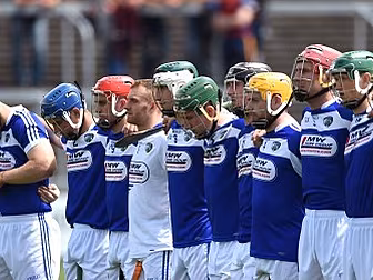 Laois to play Christy Ring Cup...