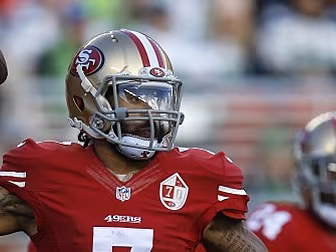 Colin Kaepernick remains joble...
