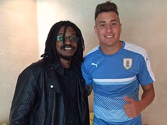 A short Q&A with Uruguay and A...
