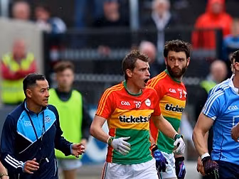 Diarmuid Connolly handed 12-we...