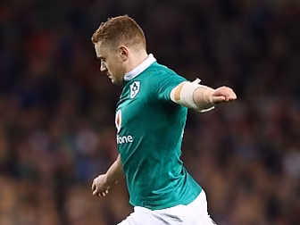 Paddy Jackson to miss New Jers...