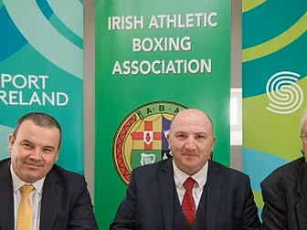 Sport Ireland to suspend IABA...