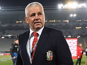 Warren Gatland: 'Penalties...