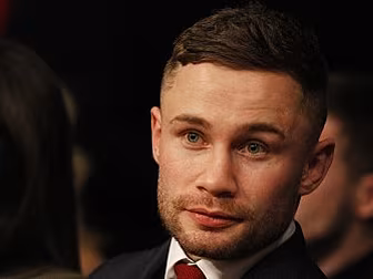 Carl Frampton confirms summer...