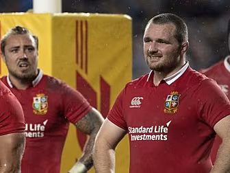 Ken Owens says Lions are still...