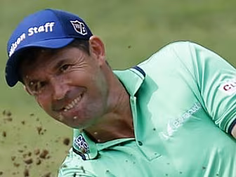 Padraig Harrington details how...