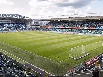 Windsor Park could host the 20...
