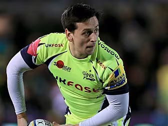 Connacht sign Irish-qualified...