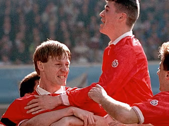 Stuart Pearce's early impr...