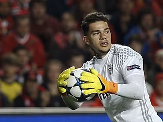 Ederson Moares joins Mancheste...