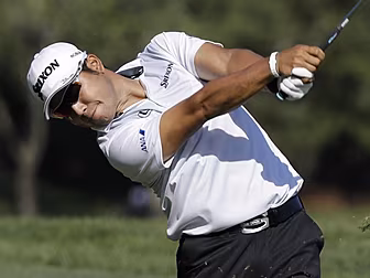 Hideki Matsuyama added to Iris...