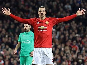 Man United release Zlatan Ibra...