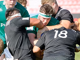 Ireland U20s annihilated by Ba...