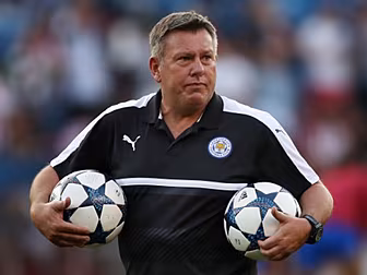 Craig Shakespeare rewarded wit...
