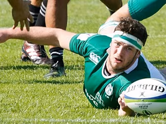 Ireland U20s "well beaten&...