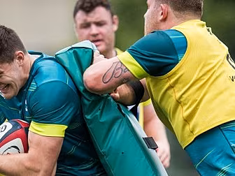 Jacob Stockdale to make Irelan...