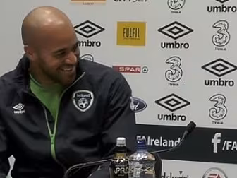 Darren Randolph surprises youn...