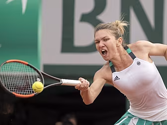 Simona Halep reaches French Op...