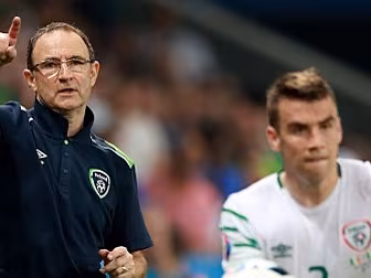 Seamus Coleman explains the ke...