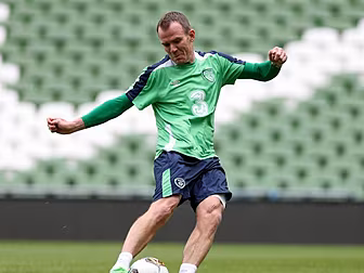 Kenny Cunningham urges key rol...