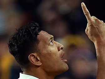 Australia beat Fiji in season...