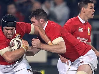 As it happened: Crusaders v Li...