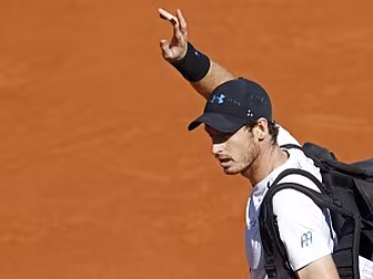 Andy Murray: "I'm prou...
