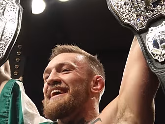 Dana White: Conor McGregor is...
