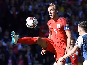Kane's late strike denies...
