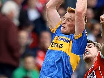Ian Maguire happy to get "...