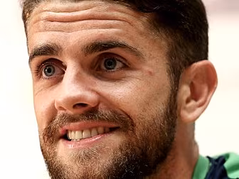 Robbie Brady staying focused o...