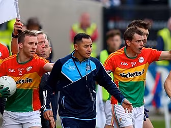 Report: Diarmuid Connolly to a...