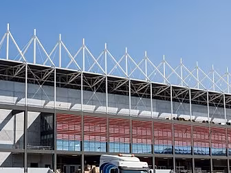 Páirc Uí Chaoimh not ready to...