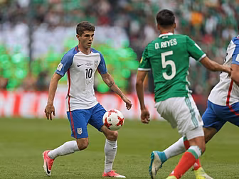 The CONCACAF World Cup qualifi...